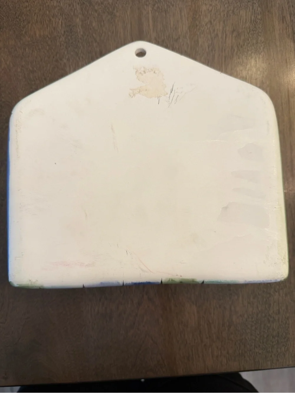 Ceramic Fish Letter Holder
